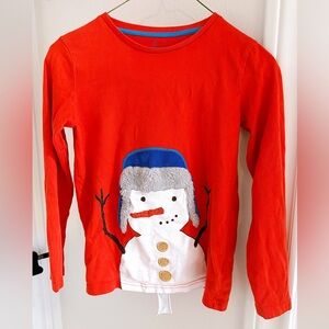 Mini Boden shirt size 8-9